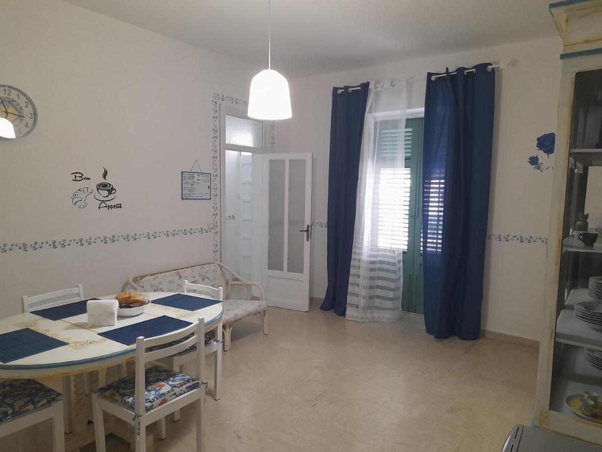 Casa Vacanze Ciccine Capaci Ngoại thất bức ảnh