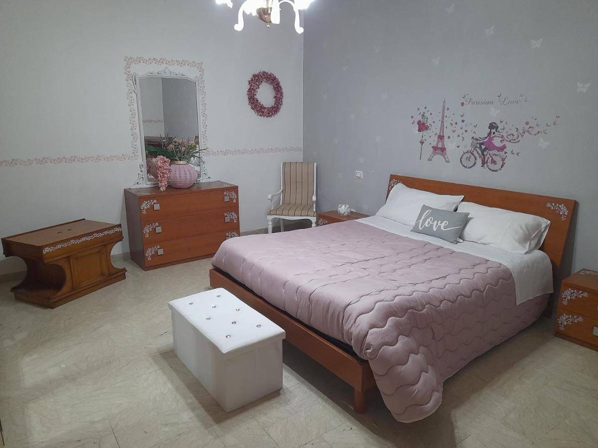 Casa Vacanze Ciccine Capaci Ngoại thất bức ảnh