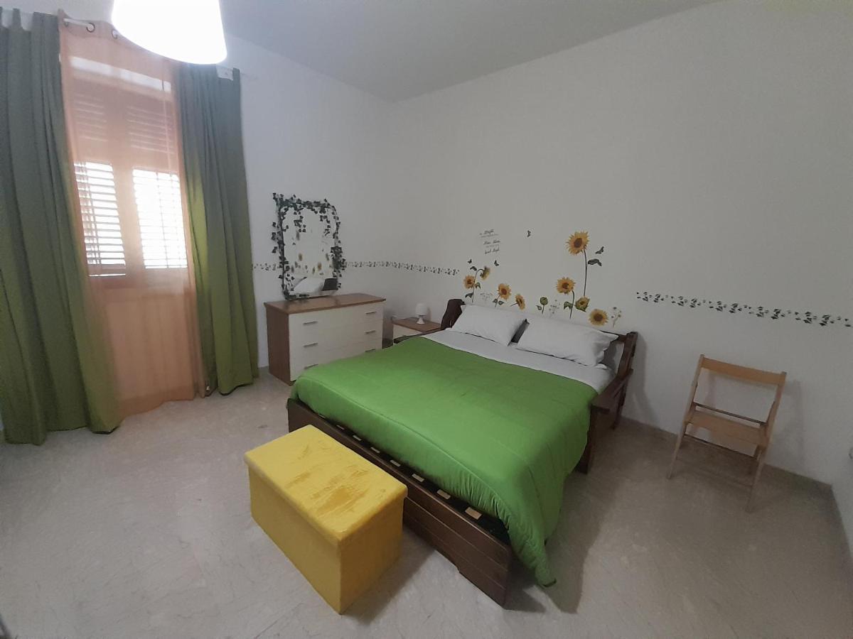 Casa Vacanze Ciccine Capaci Ngoại thất bức ảnh