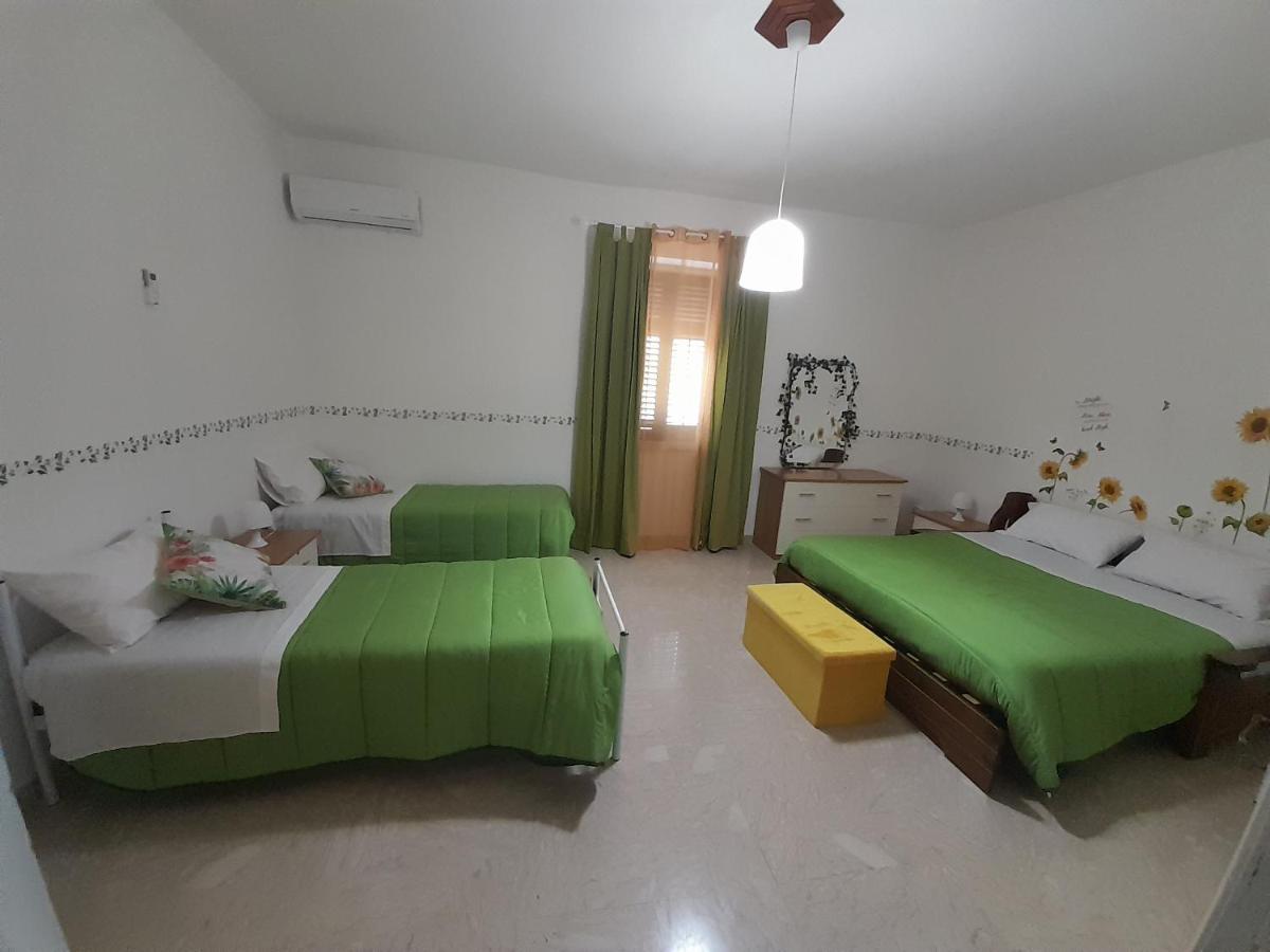 Casa Vacanze Ciccine Capaci Ngoại thất bức ảnh