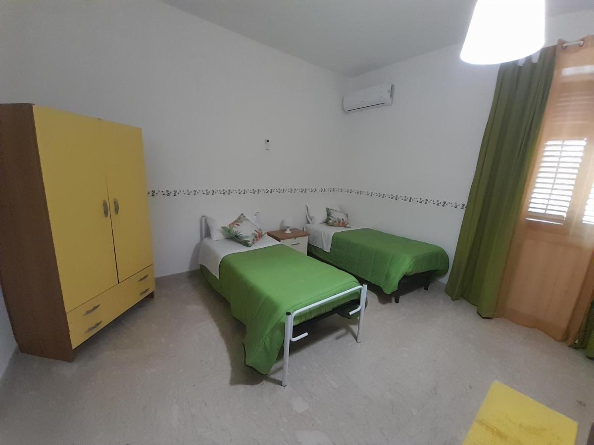 Casa Vacanze Ciccine Capaci Ngoại thất bức ảnh