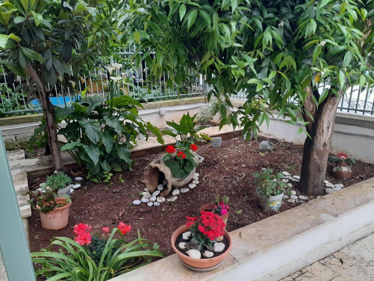 Casa Vacanze Ciccine Capaci Ngoại thất bức ảnh