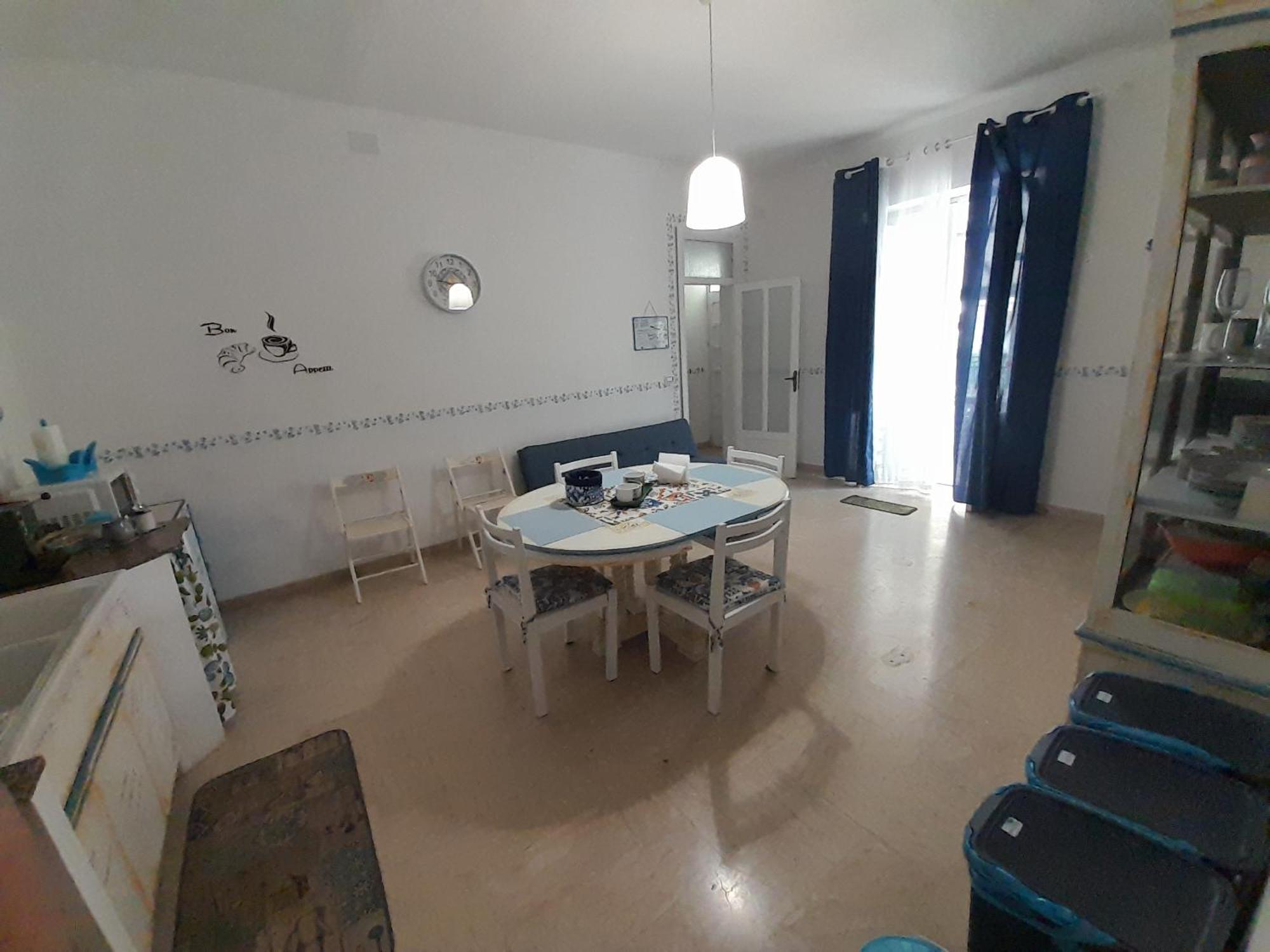 Casa Vacanze Ciccine Capaci Ngoại thất bức ảnh