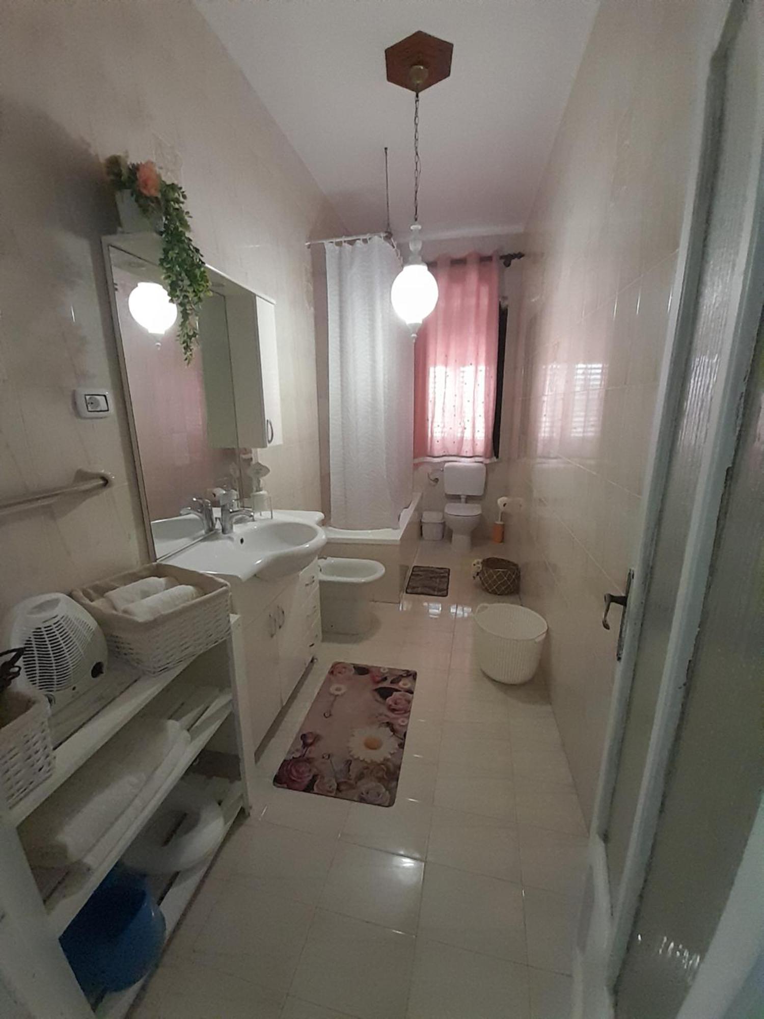 Casa Vacanze Ciccine Capaci Ngoại thất bức ảnh