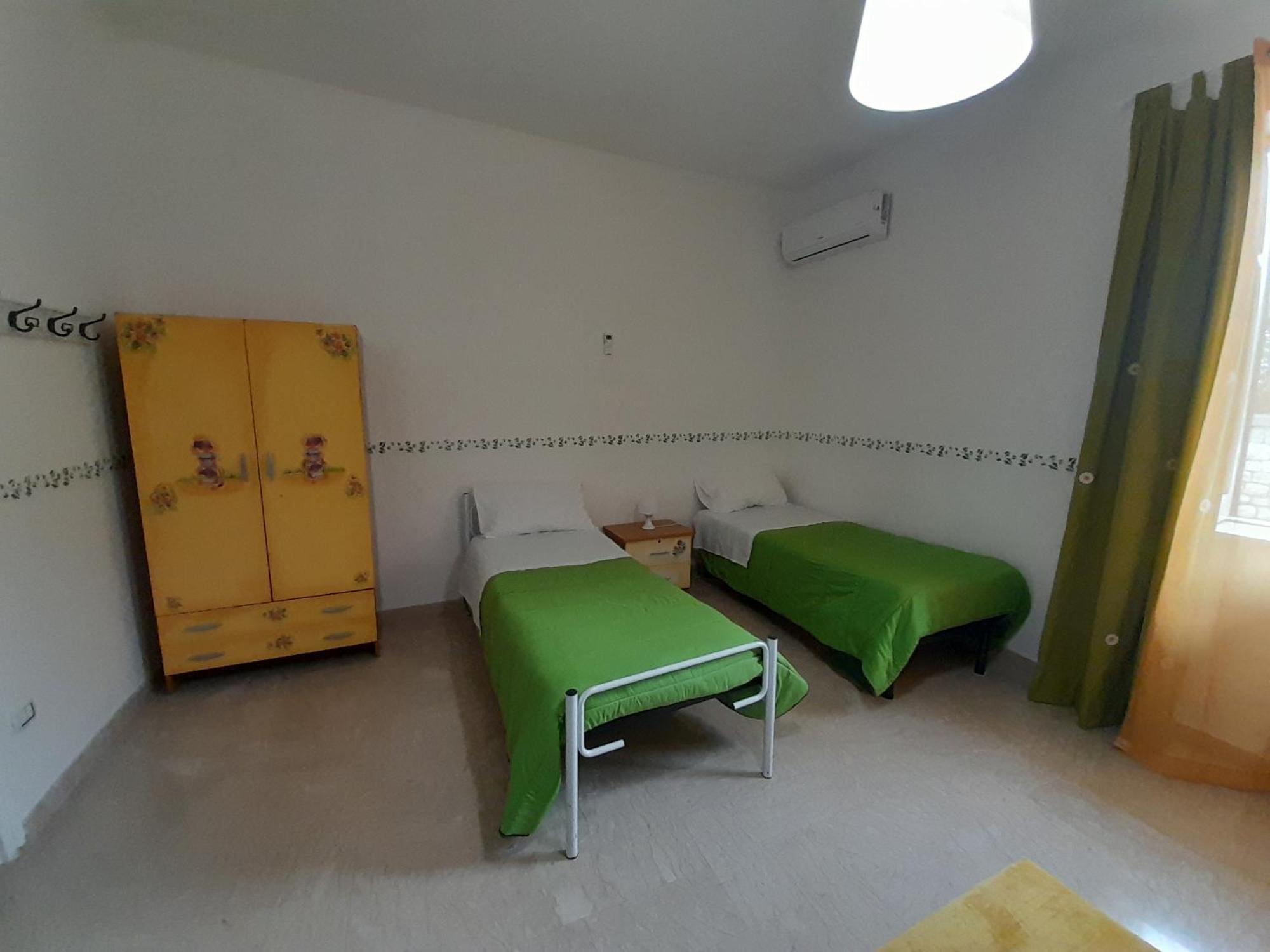 Casa Vacanze Ciccine Capaci Ngoại thất bức ảnh
