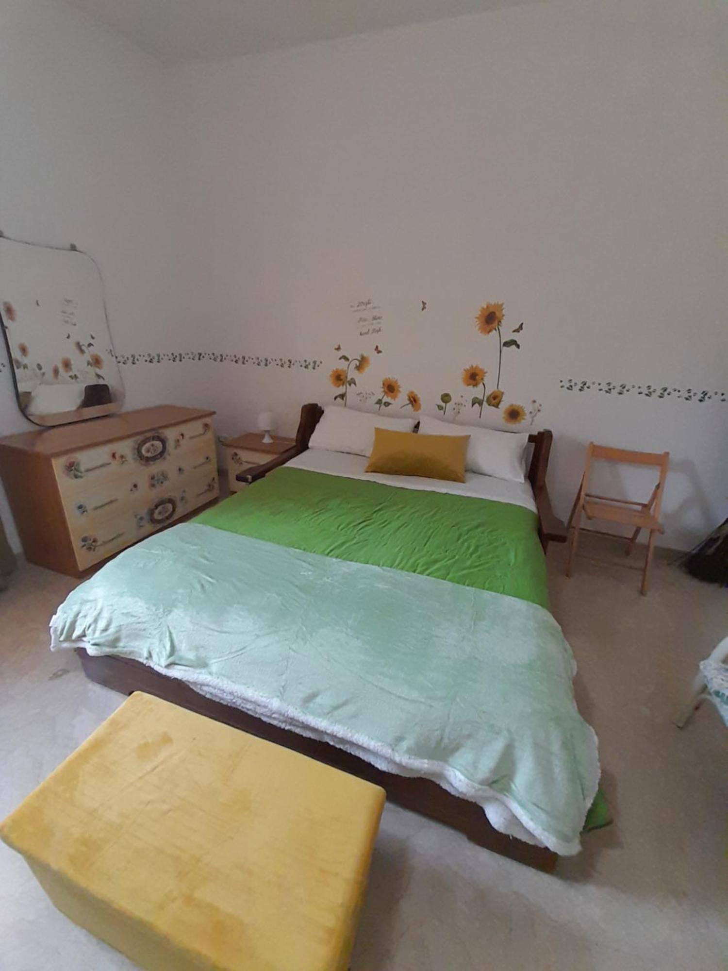 Casa Vacanze Ciccine Capaci Ngoại thất bức ảnh