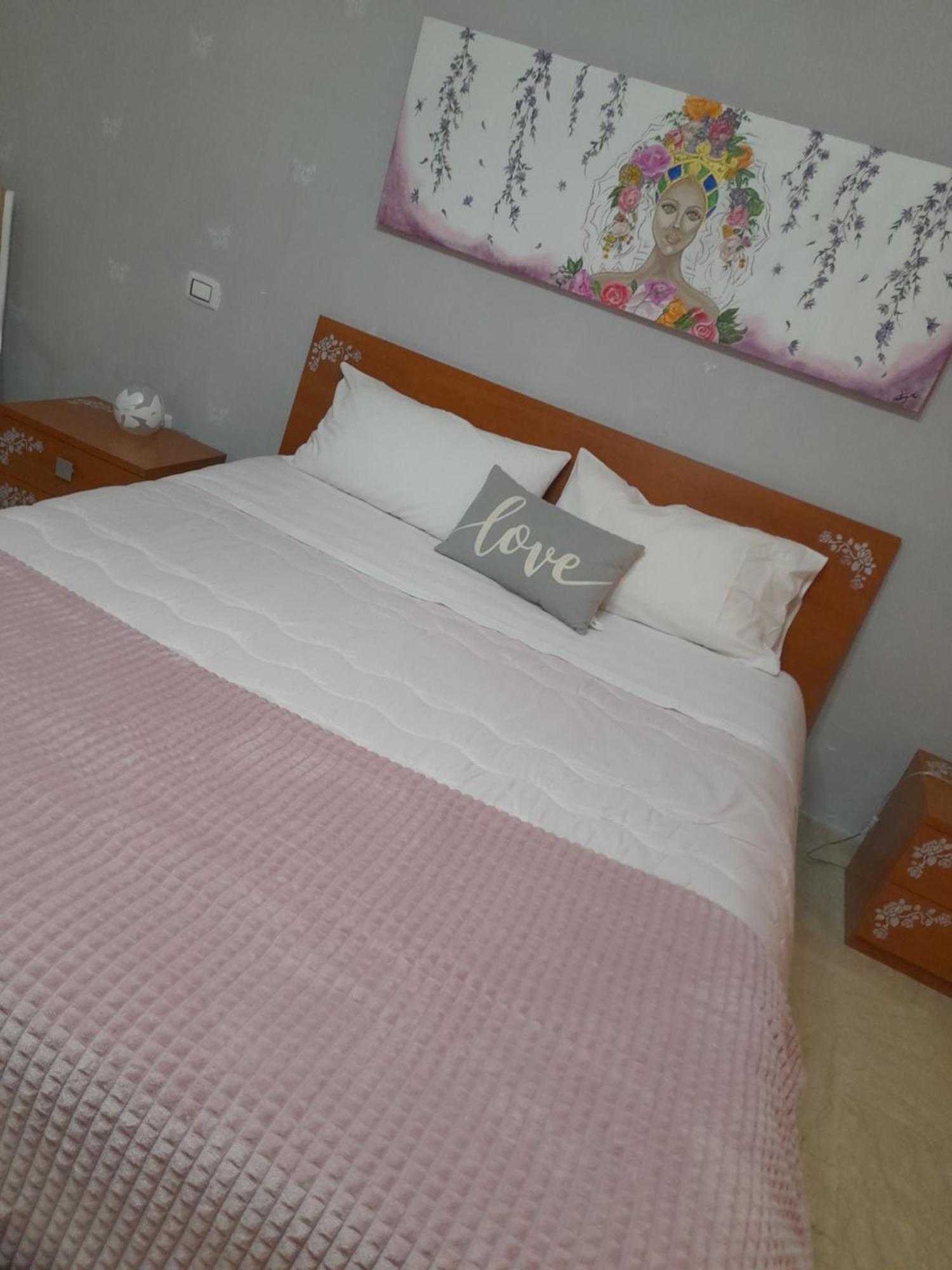 Casa Vacanze Ciccine Capaci Ngoại thất bức ảnh