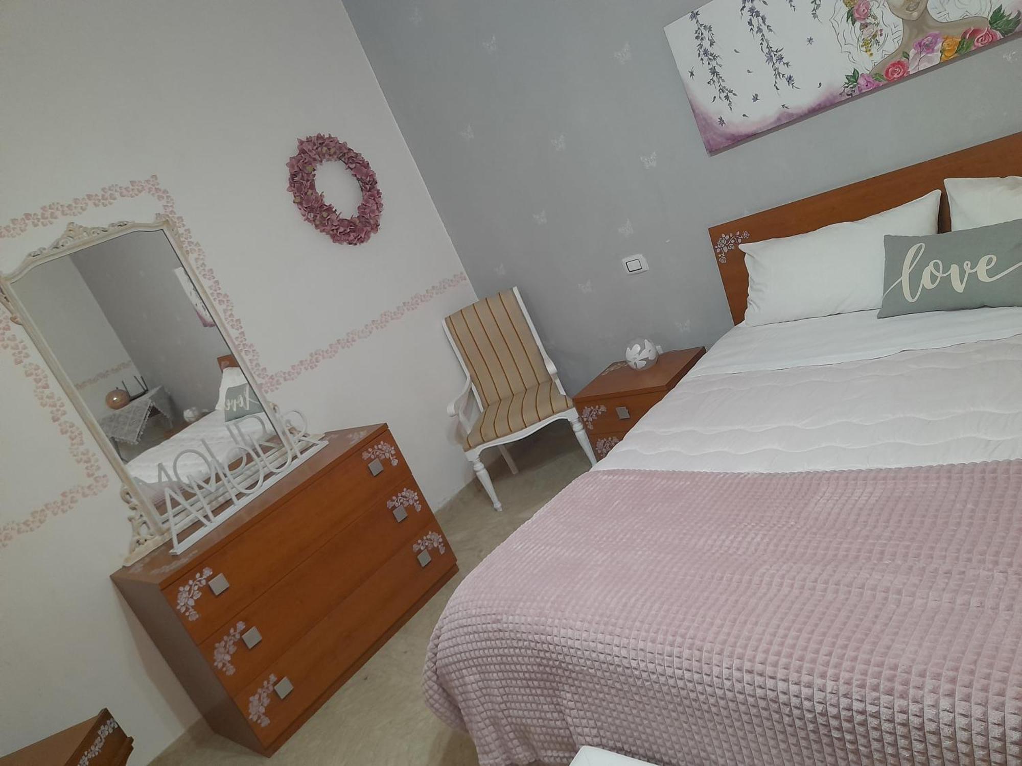 Casa Vacanze Ciccine Capaci Ngoại thất bức ảnh