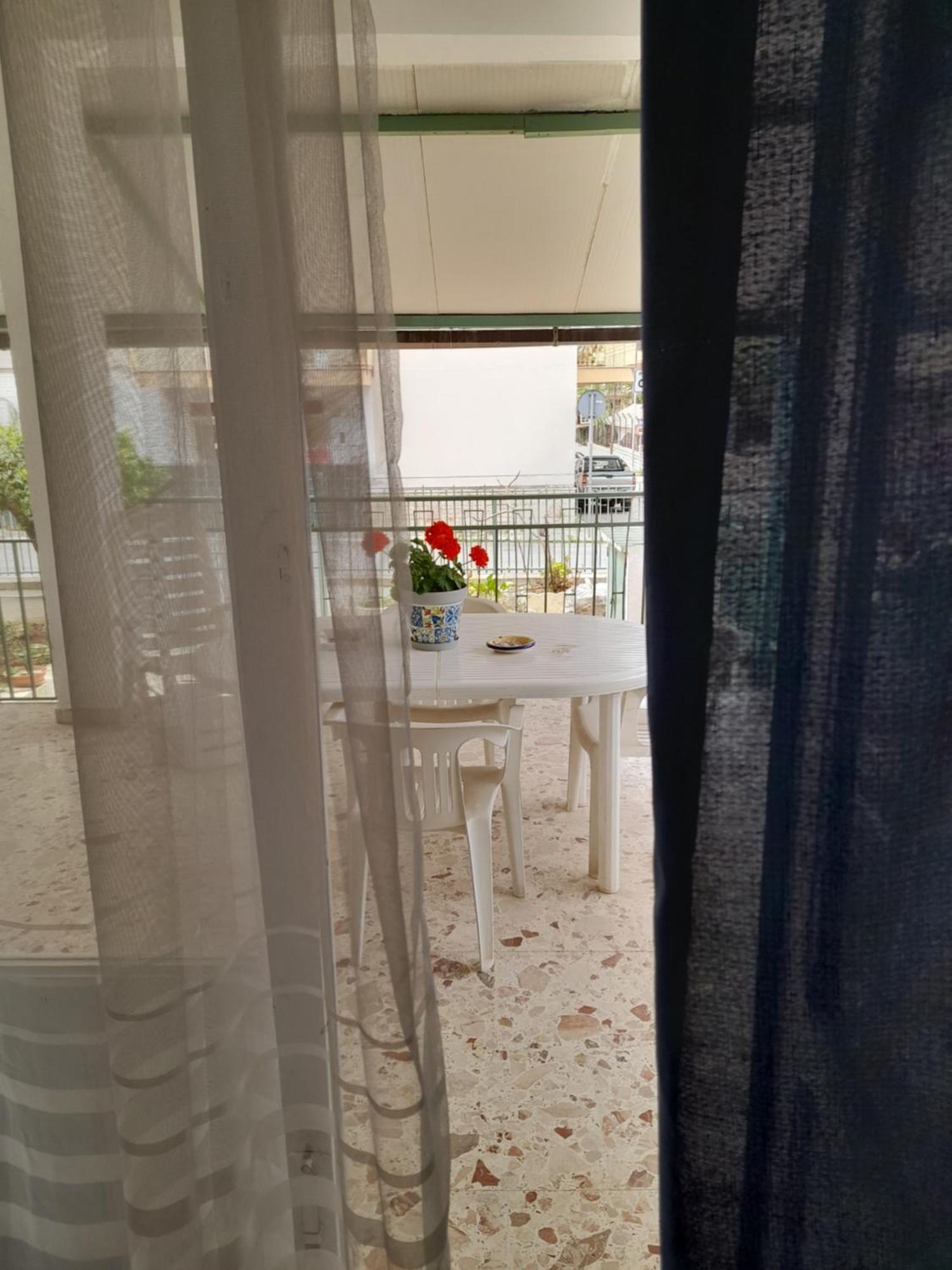 Casa Vacanze Ciccine Capaci Ngoại thất bức ảnh