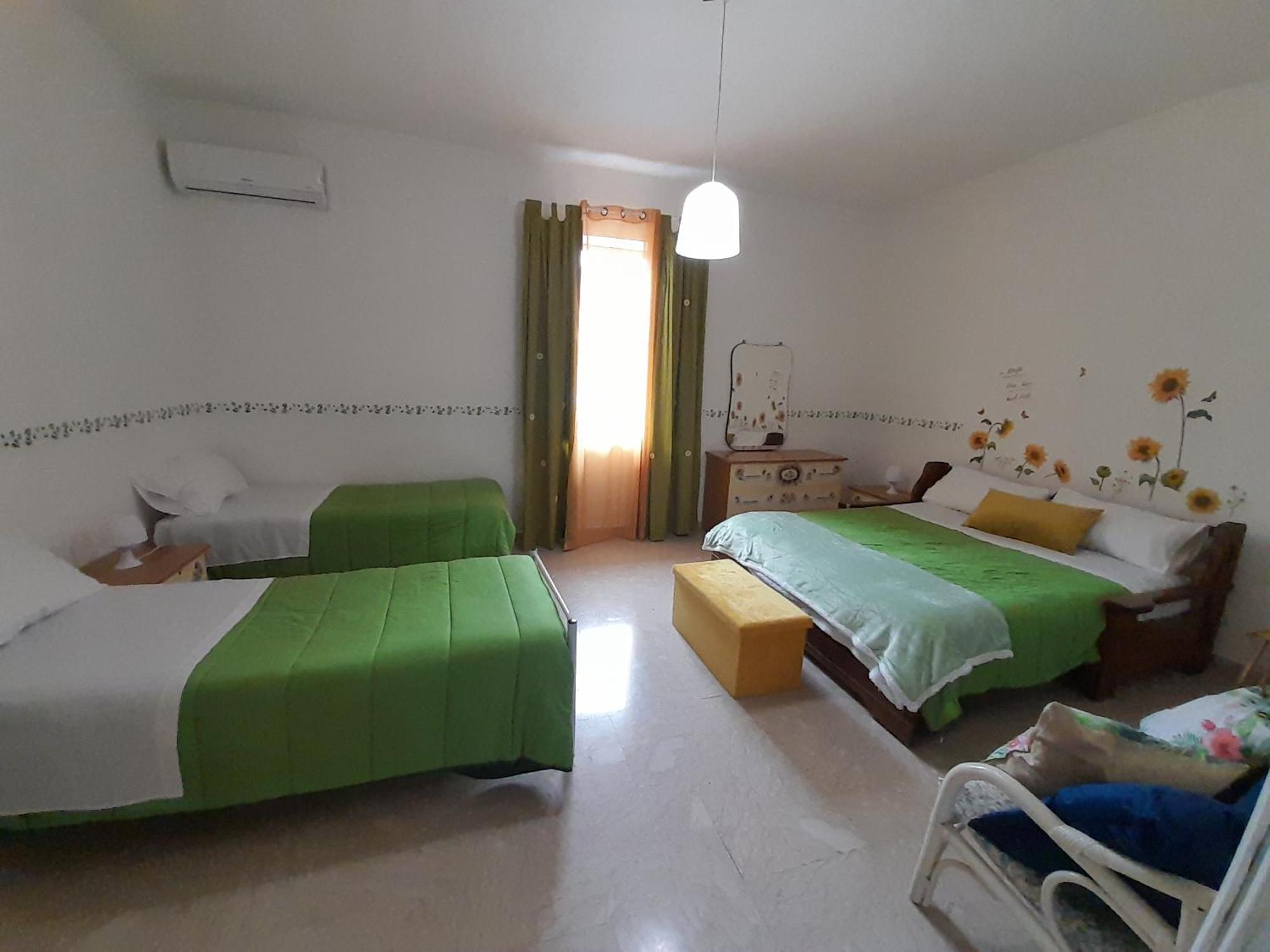 Casa Vacanze Ciccine Capaci Ngoại thất bức ảnh