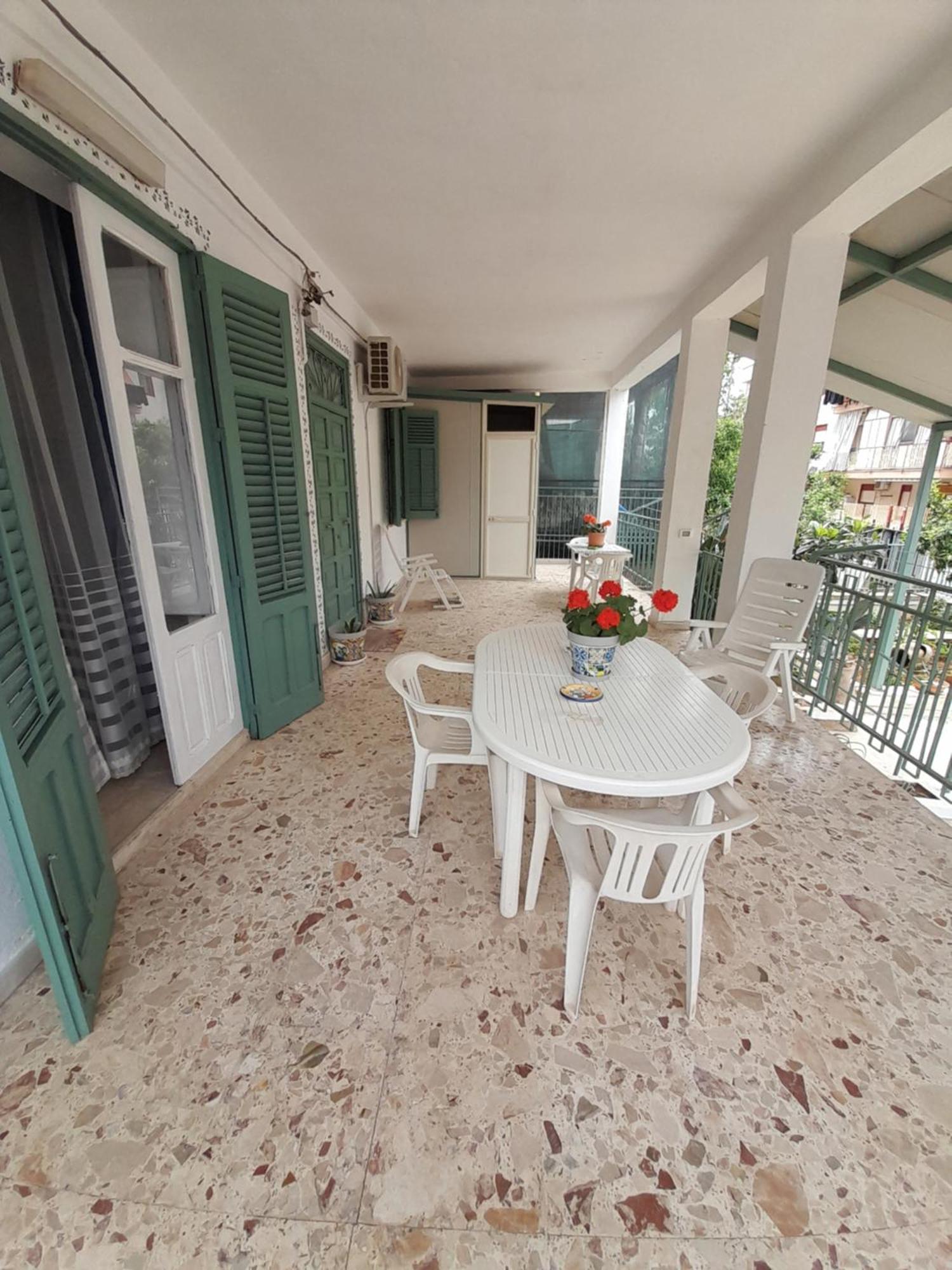 Casa Vacanze Ciccine Capaci Ngoại thất bức ảnh