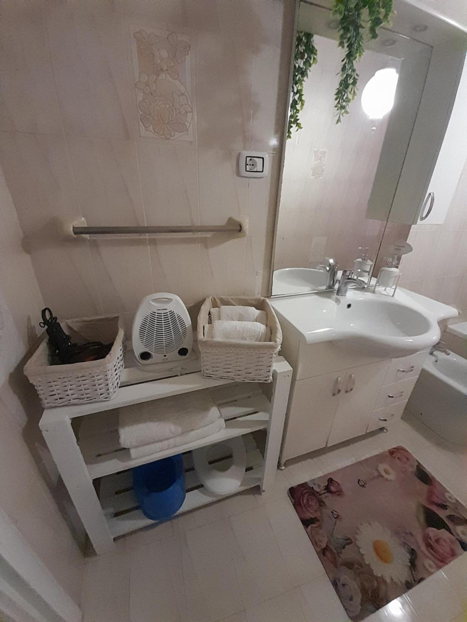 Casa Vacanze Ciccine Capaci Ngoại thất bức ảnh