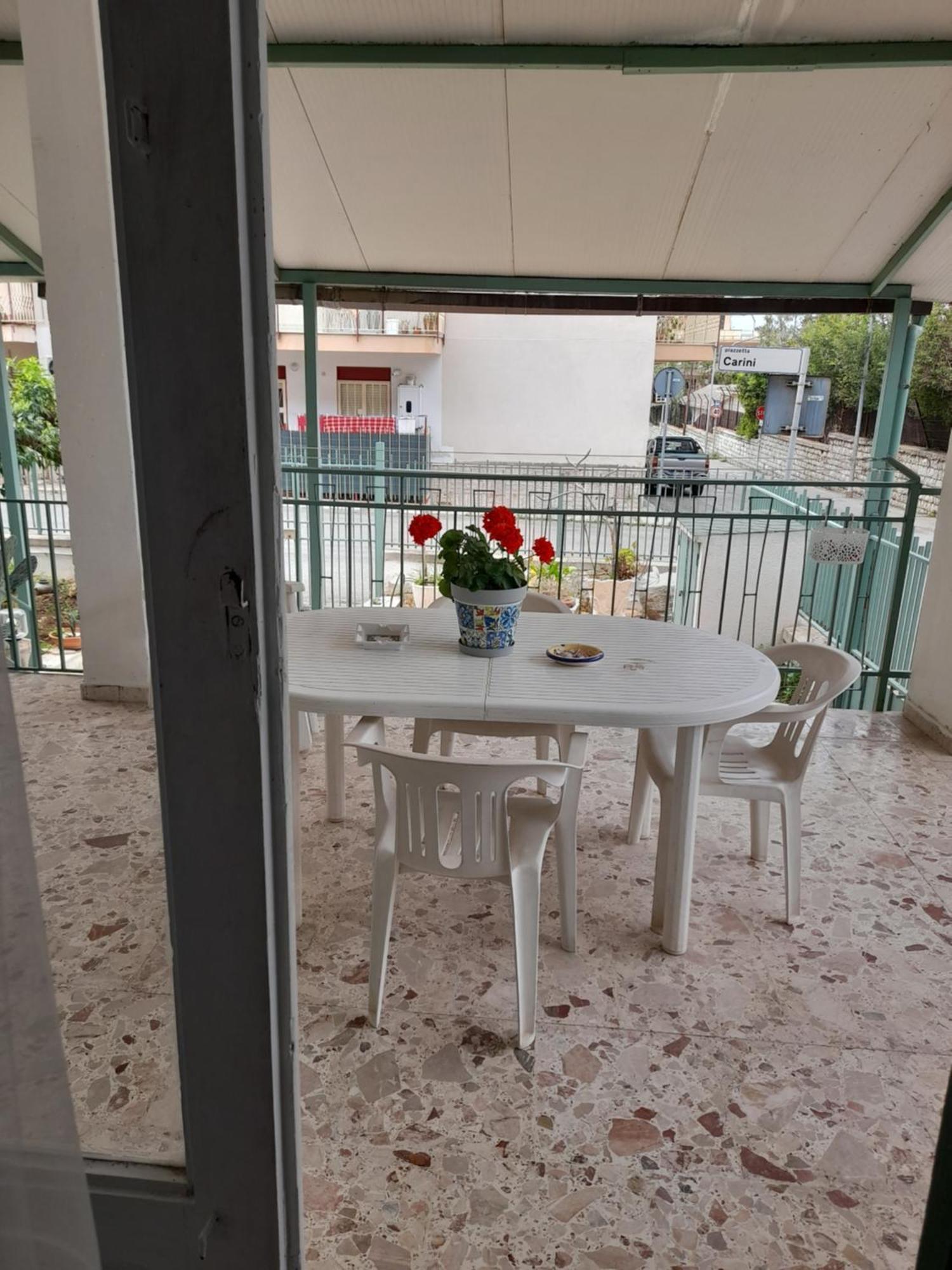 Casa Vacanze Ciccine Capaci Ngoại thất bức ảnh