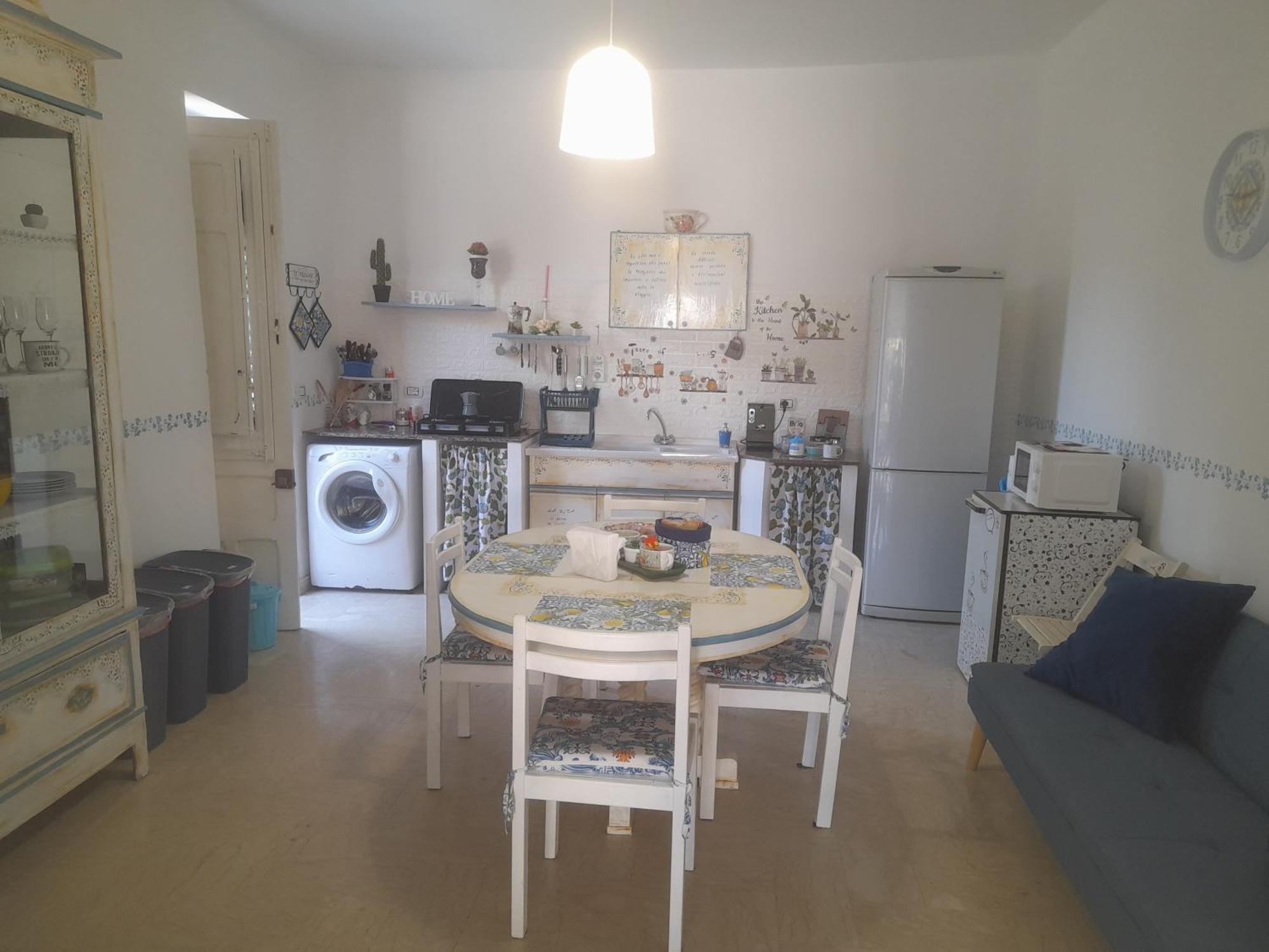 Casa Vacanze Ciccine Capaci Ngoại thất bức ảnh