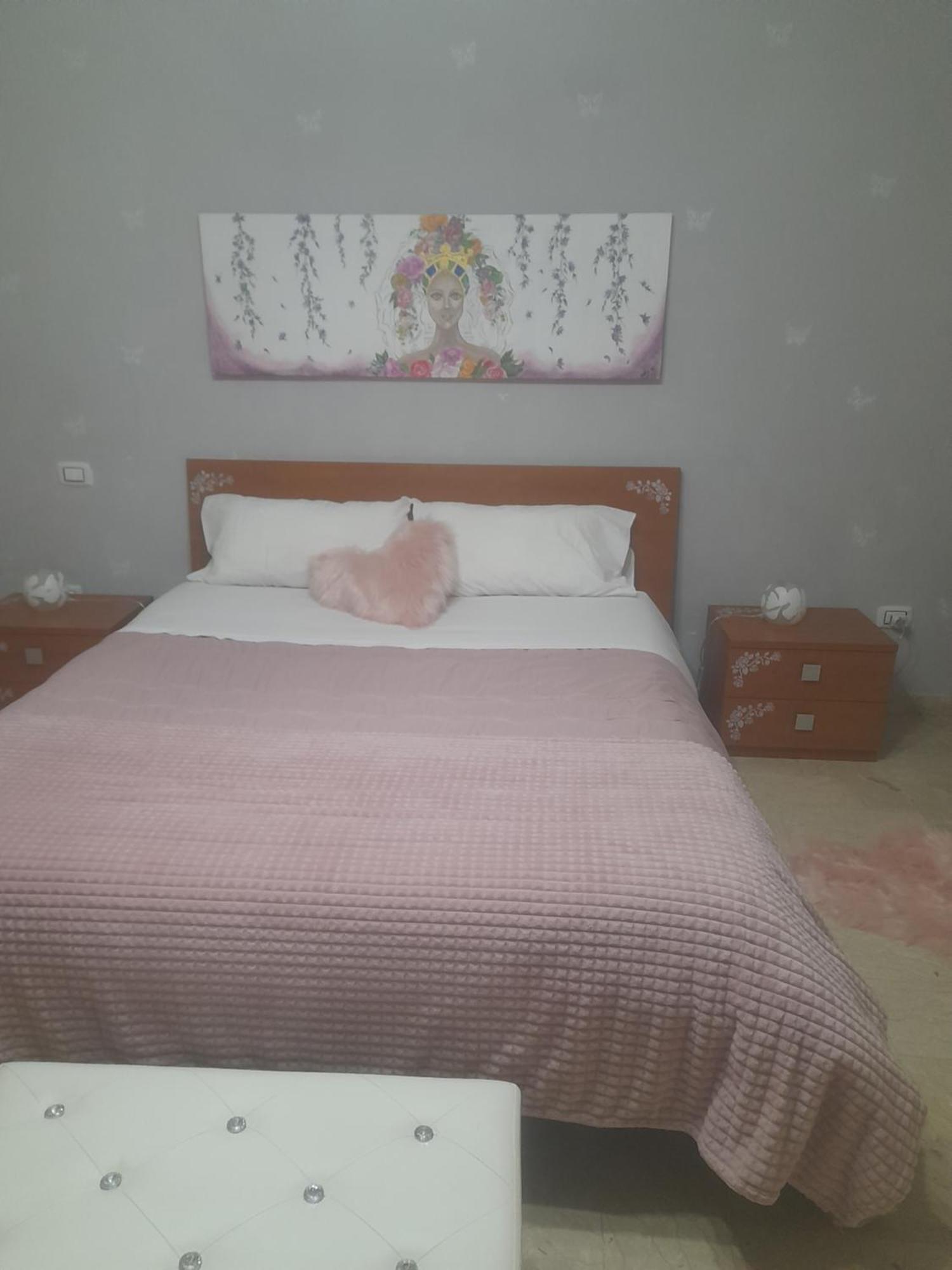 Casa Vacanze Ciccine Capaci Ngoại thất bức ảnh